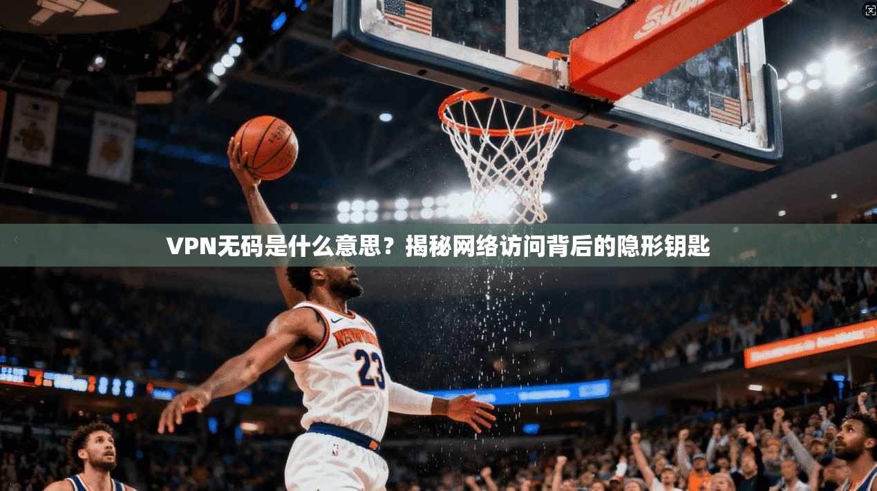 VPN无码是什么意思?揭秘网络访问背后的隐形钥匙