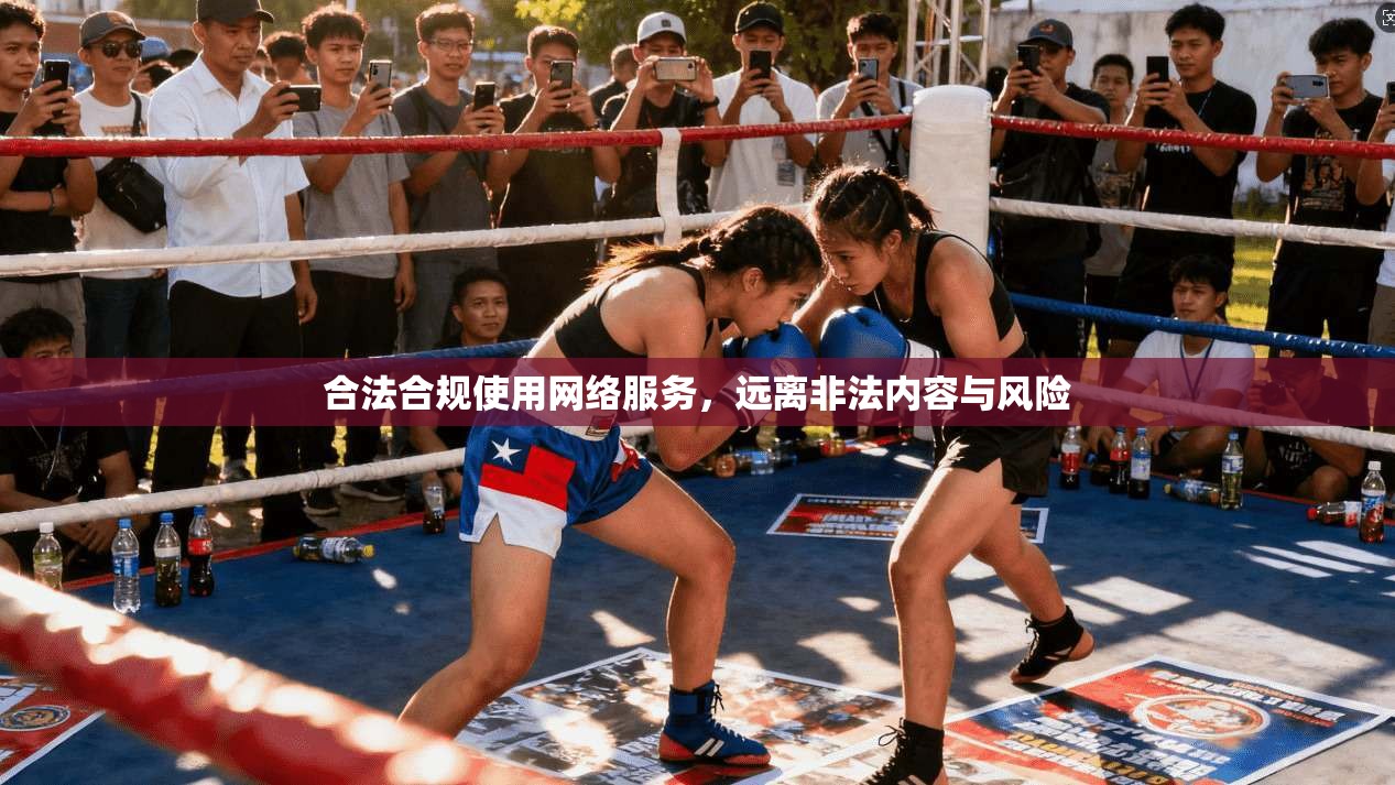 合法合规使用网络服务,远离非法内容与风险