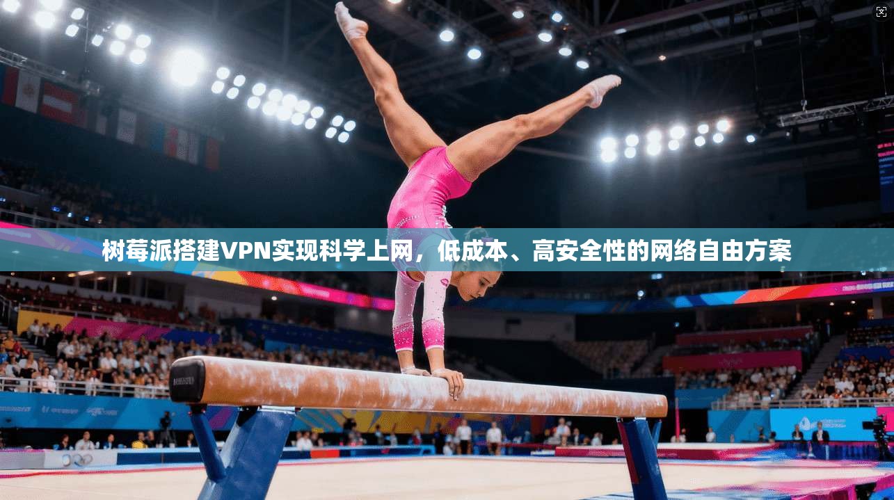 树莓派搭建VPN实现科学上网，低成本、高安全性的网络自由方案