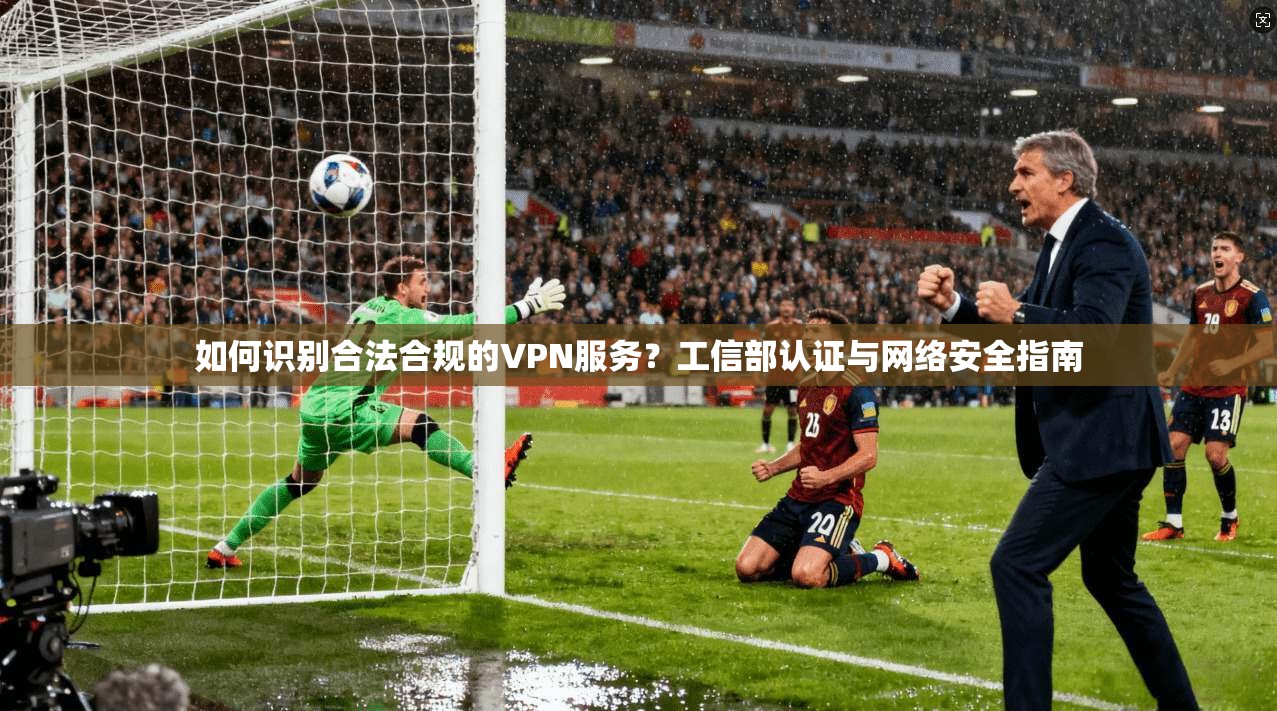 如何识别合法合规的VPN服务?工信部认证与网络安全指南