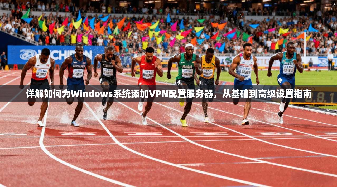 详解如何为Windows系统添加VPN配置服务器，从基础到高级设置指南