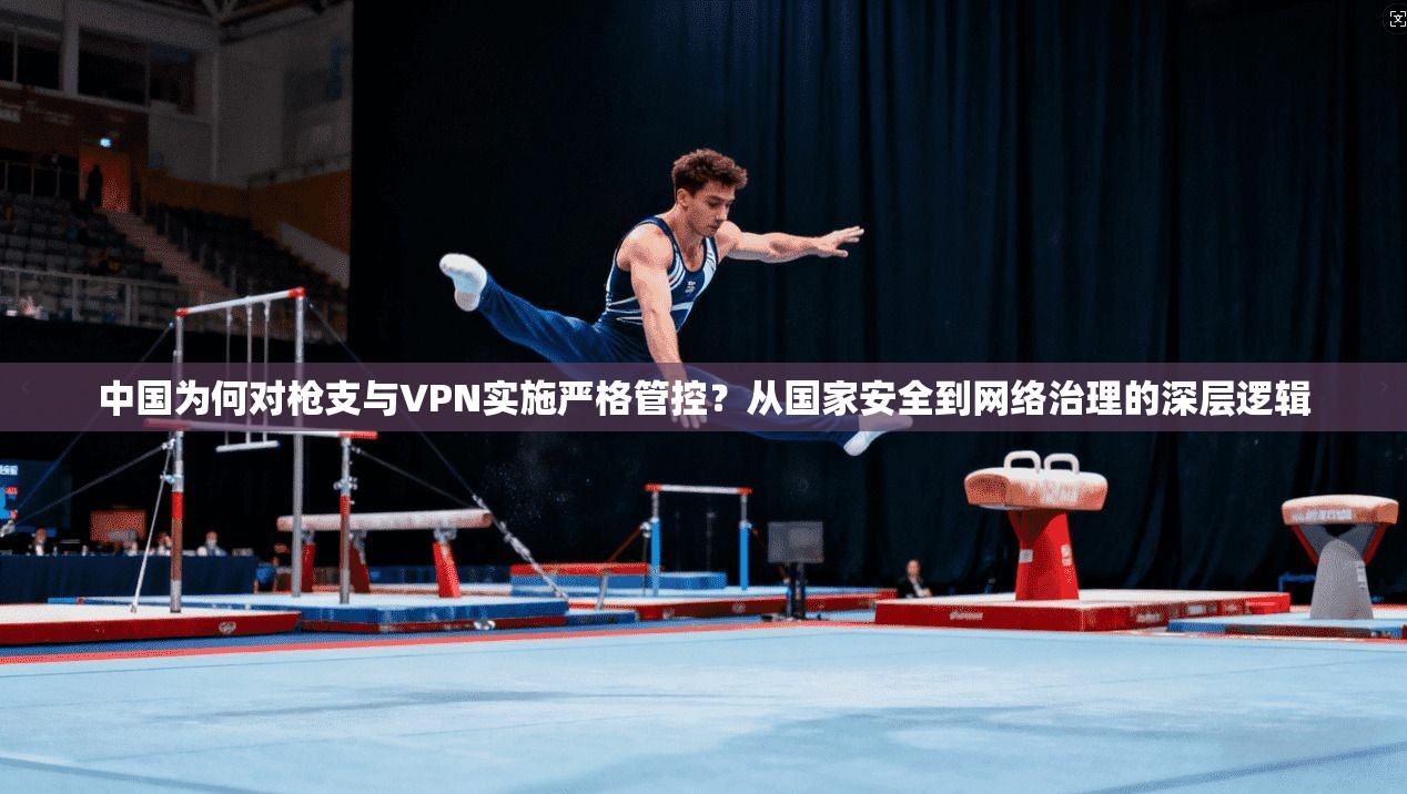 中国为何对枪支与VPN实施严格管控?从国家安全到网络治理的深层逻辑