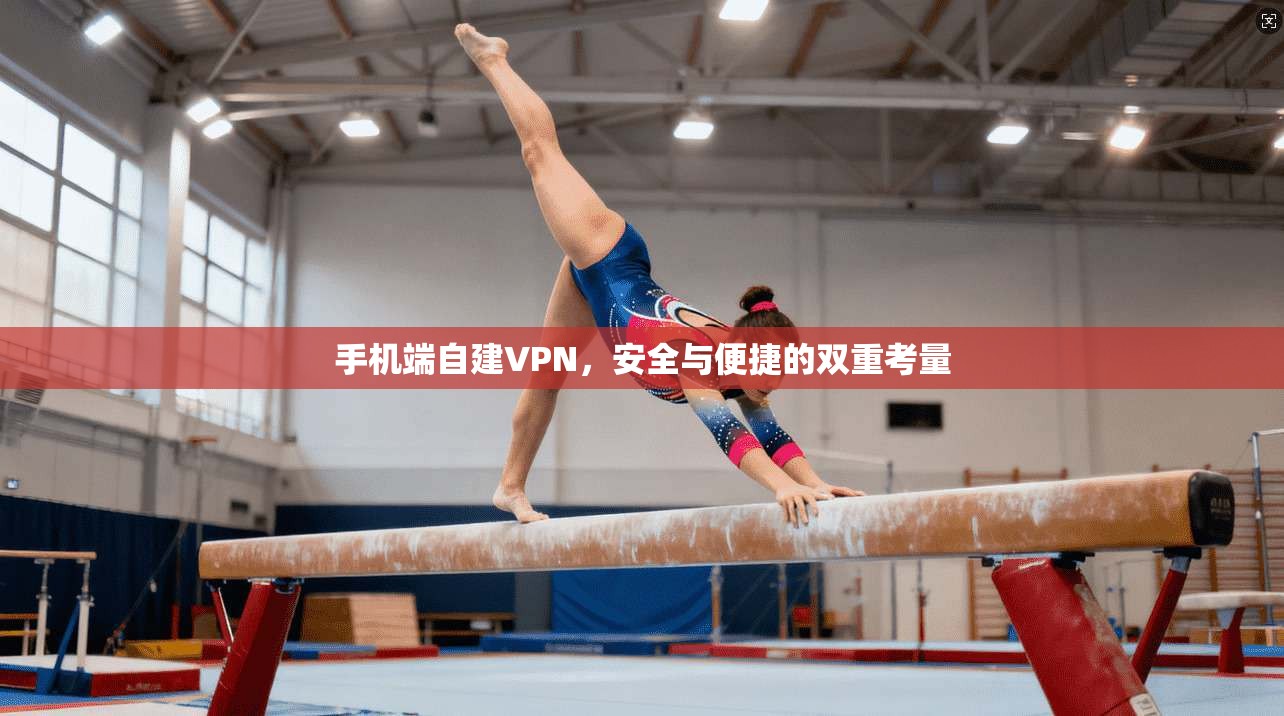 手机端自建VPN,安全与便捷的双重考量