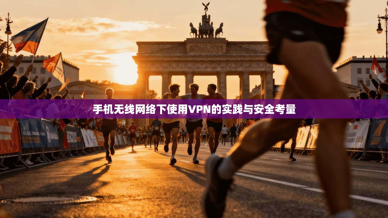 手机无线网络下使用VPN的实践与安全考量