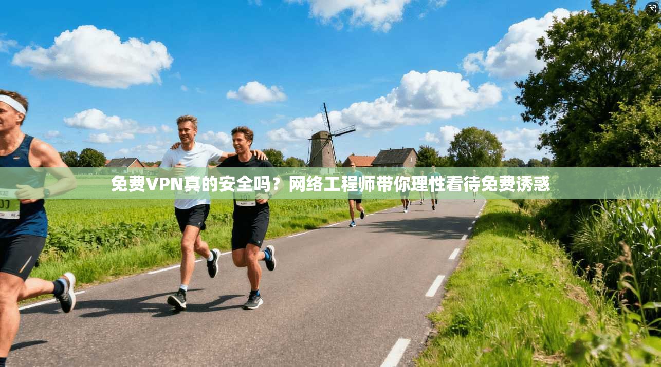 免费VPN真的安全吗？网络工程师带你理性看待免费诱惑