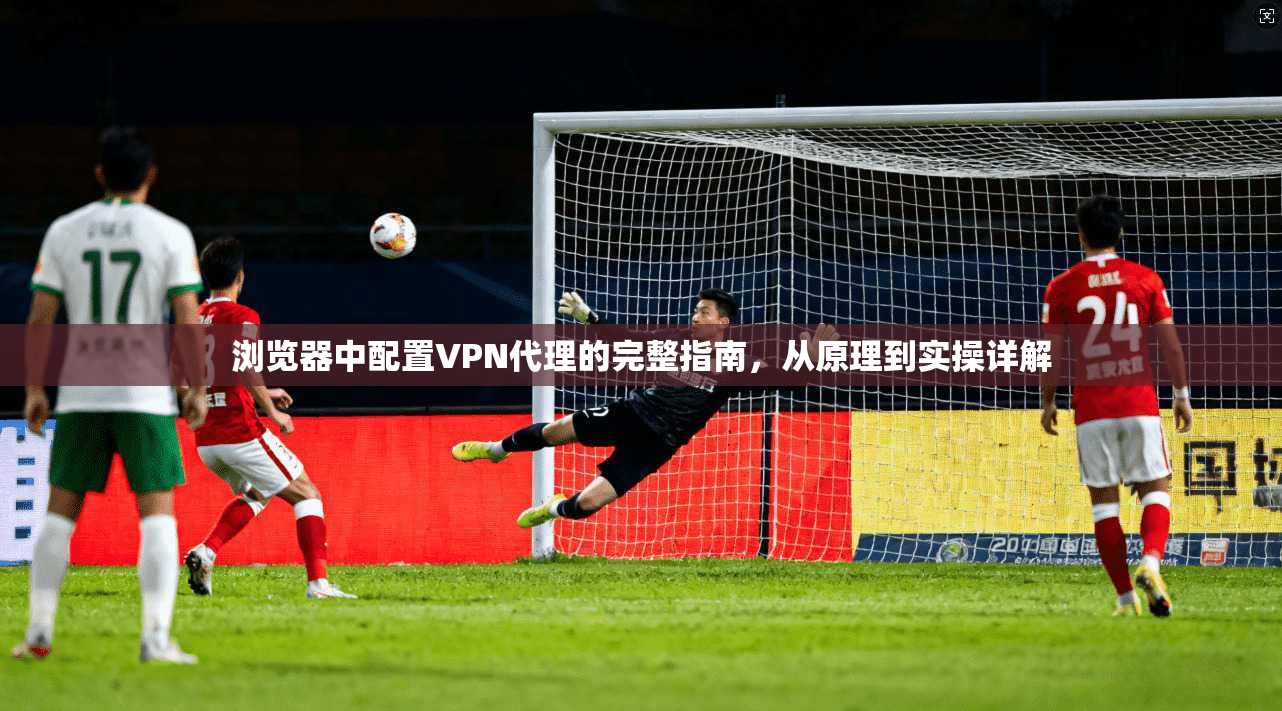 浏览器中配置VPN代理的完整指南,从原理到实操详解