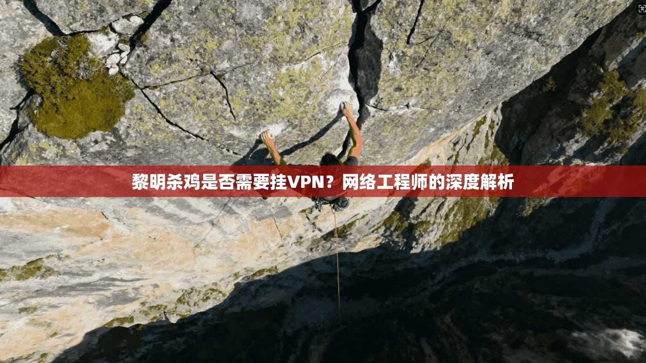 黎明杀鸡是否需要挂VPN？网络工程师的深度解析