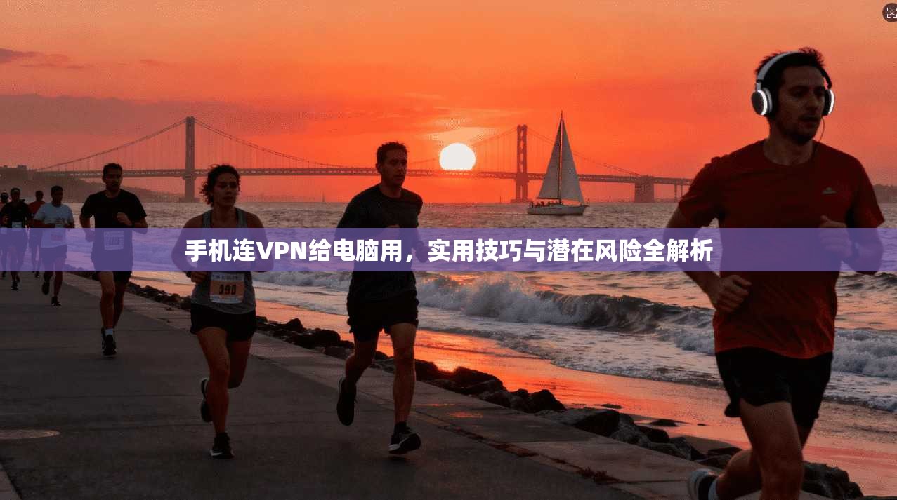 手机连VPN给电脑用,实用技巧与潜在风险全解析