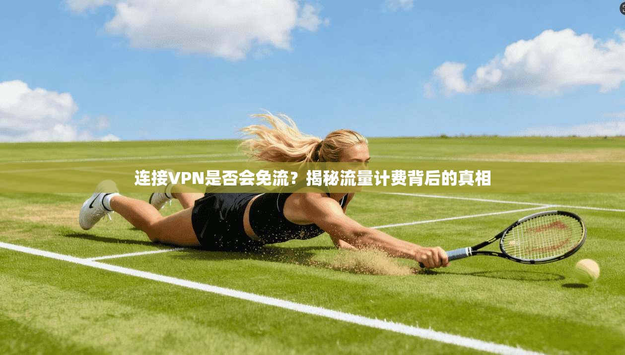 连接VPN是否会免流？揭秘流量计费背后的真相