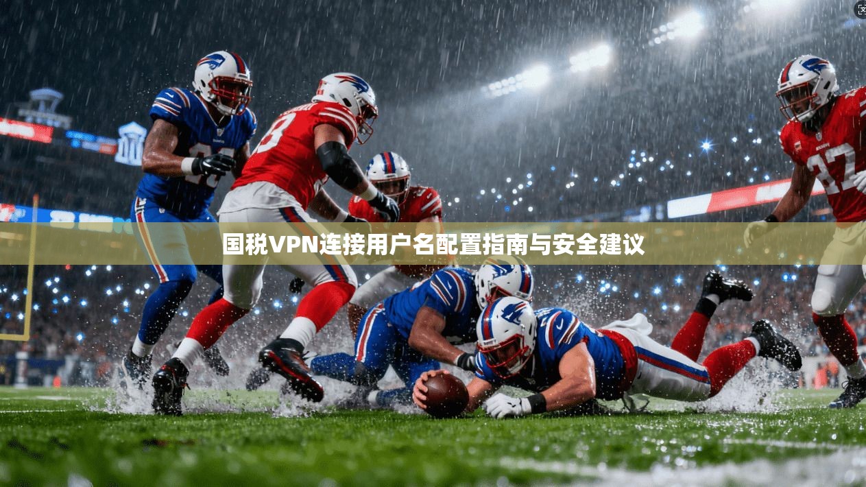 国税VPN连接用户名配置指南与安全建议