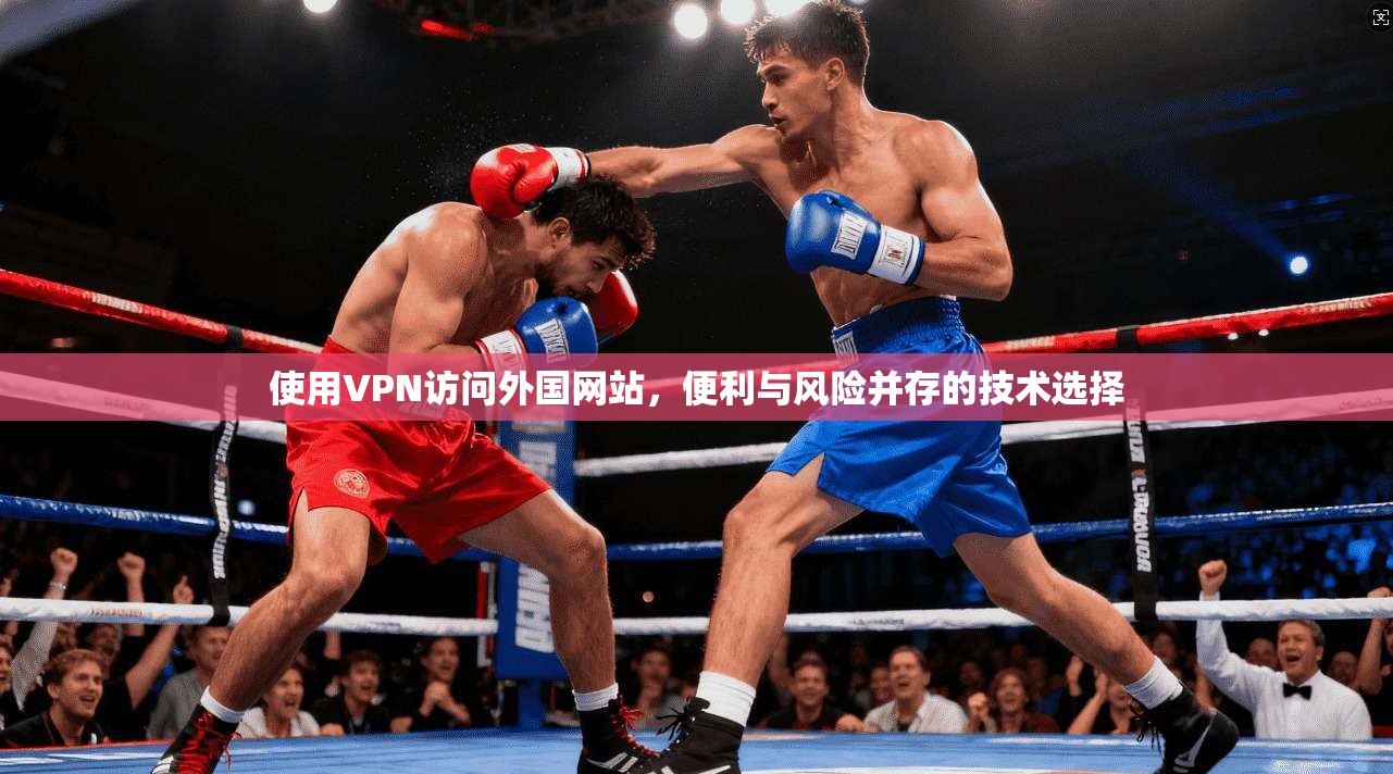 使用VPN访问外国网站，便利与风险并存的技术选择