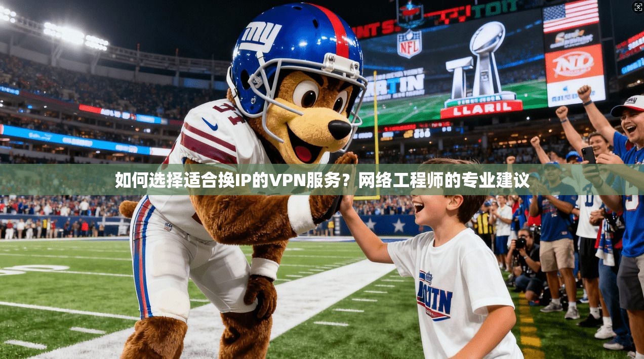 如何选择适合换IP的VPN服务?网络工程师的专业建议
