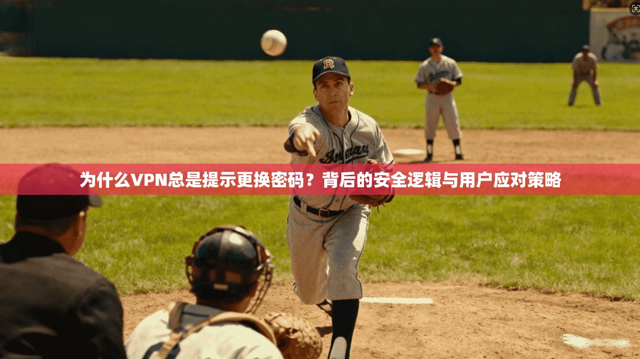 为什么VPN总是提示更换密码?背后的安全逻辑与用户应对策略