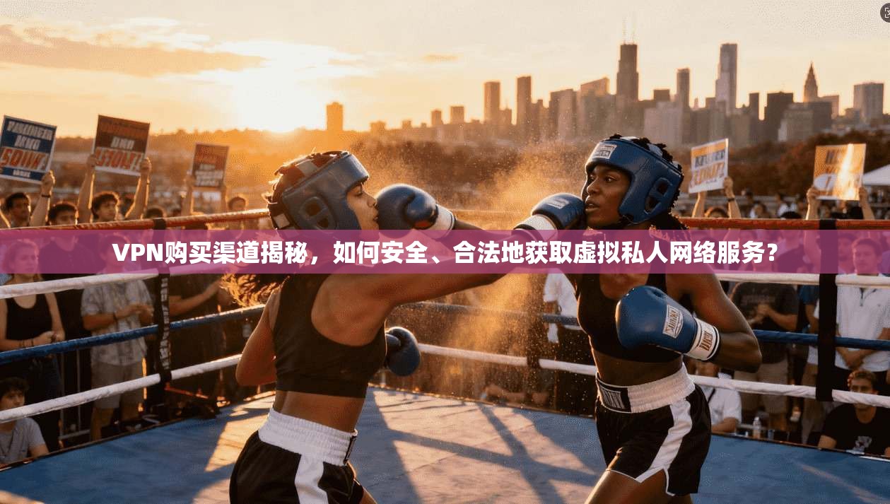 VPN购买渠道揭秘，如何安全、合法地获取虚拟私人网络服务？