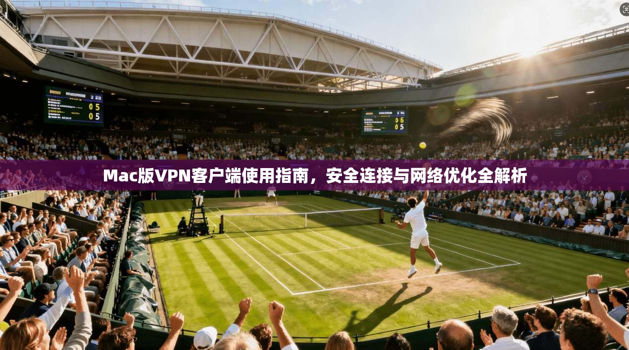 Mac版VPN客户端使用指南，安全连接与网络优化全解析