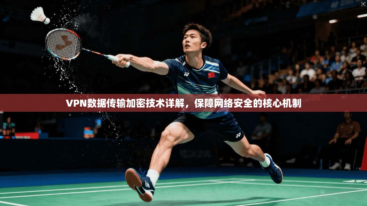 VPN数据传输加密技术详解，保障网络安全的核心机制