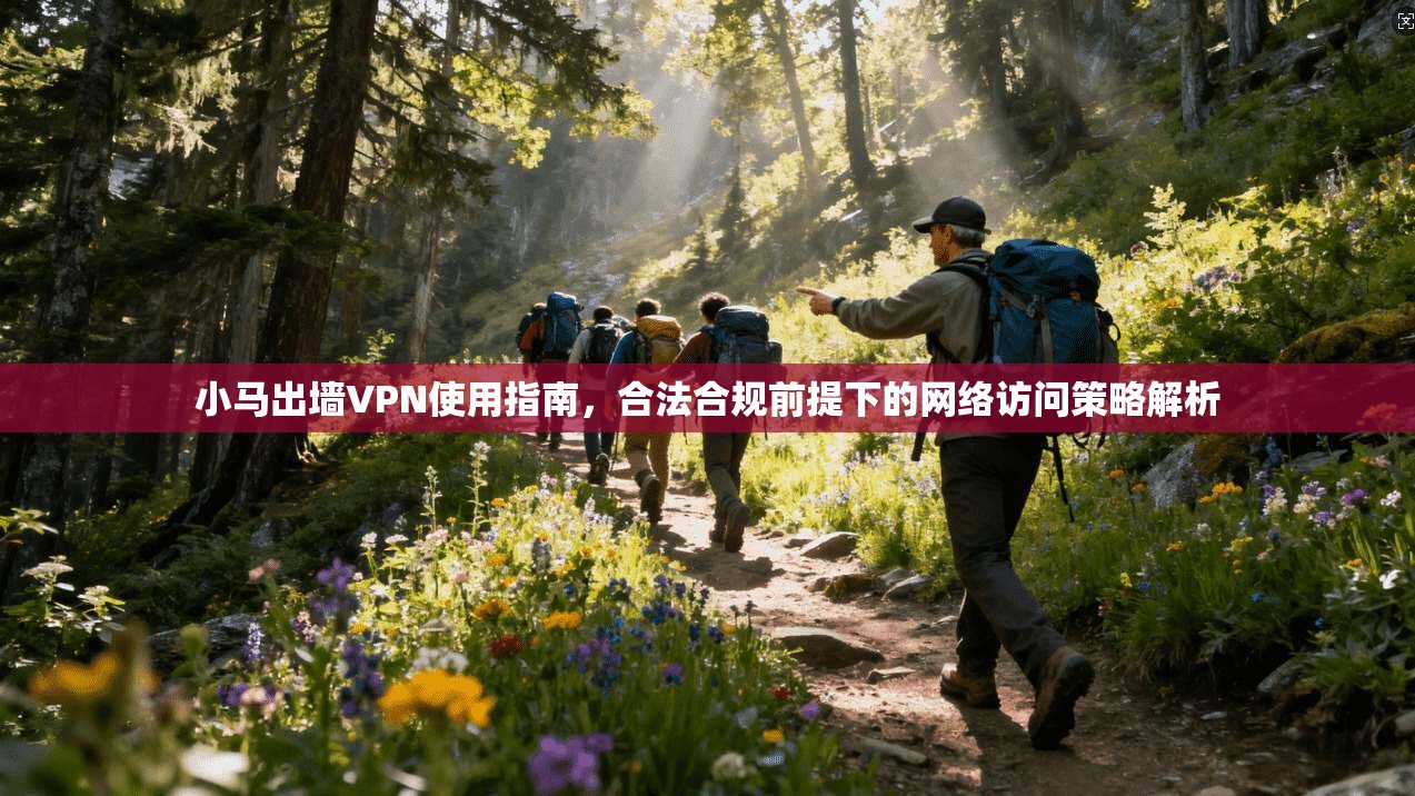 小马出墙VPN使用指南,合法合规前提下的网络访问策略解析