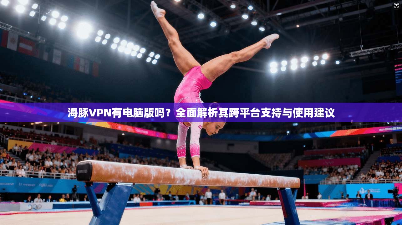 海豚VPN有电脑版吗?全面解析其跨平台支持与使用建议