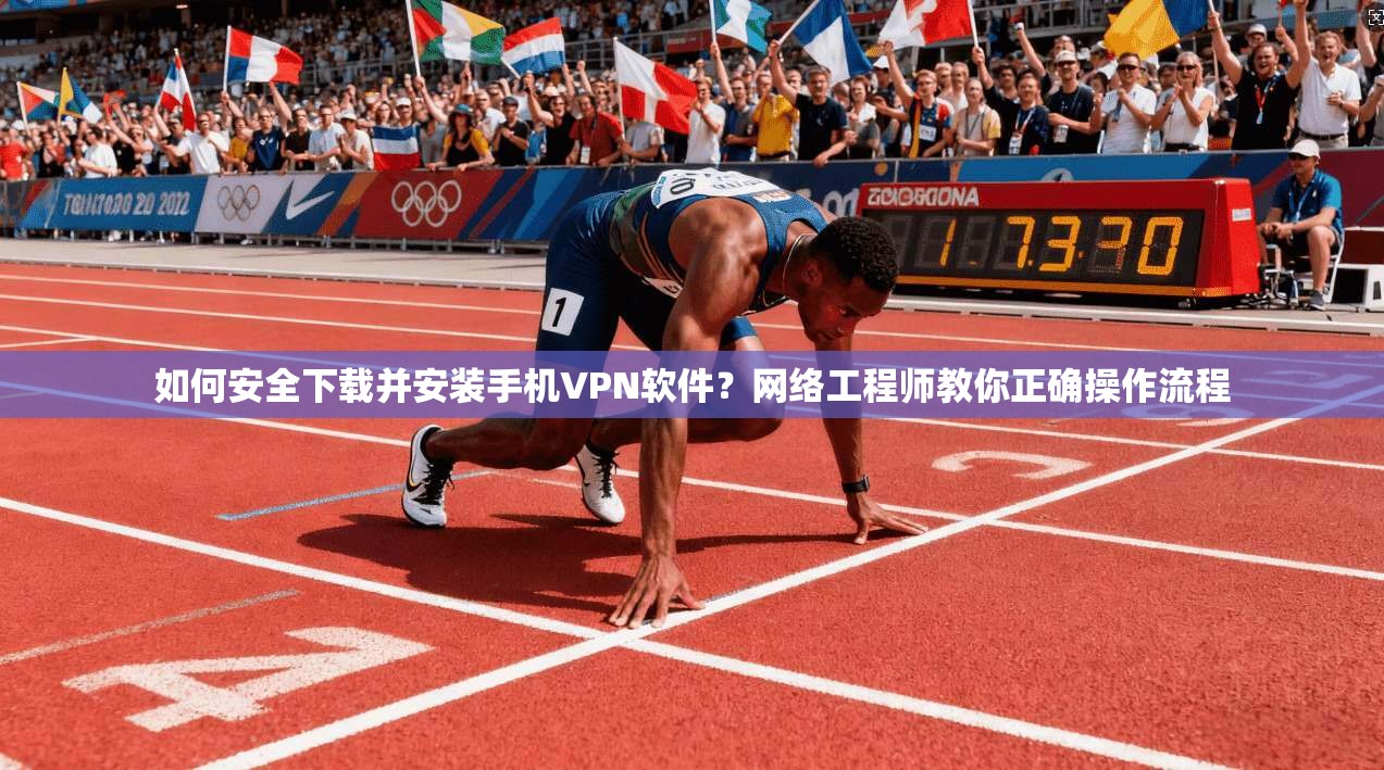如何安全下载并安装手机VPN软件？网络工程师教你正确操作流程