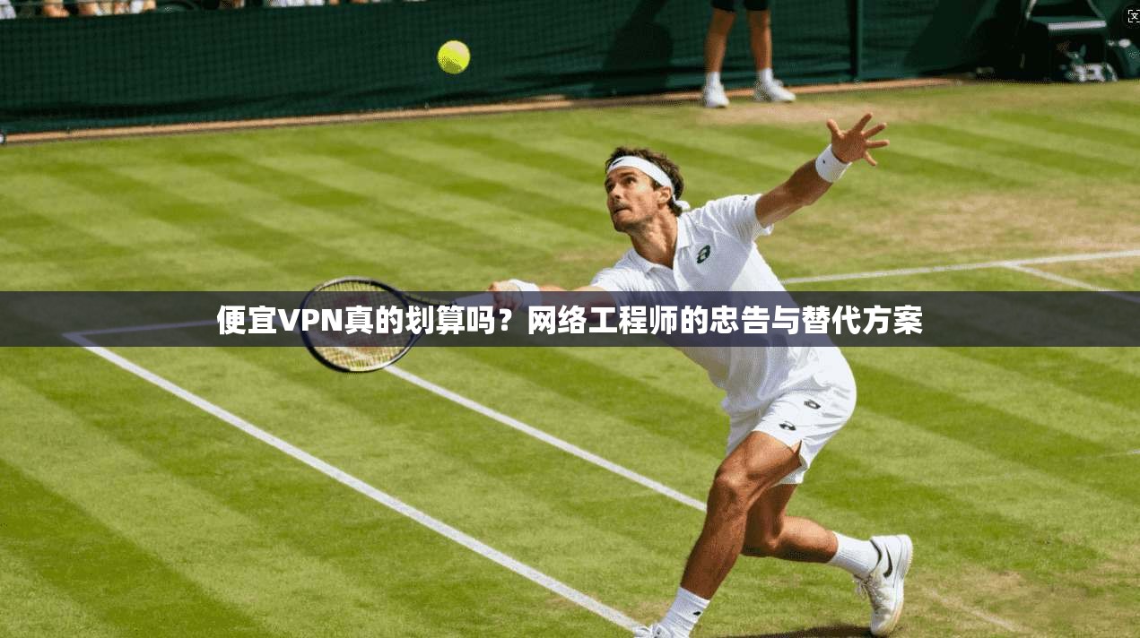 便宜VPN真的划算吗?网络工程师的忠告与替代方案