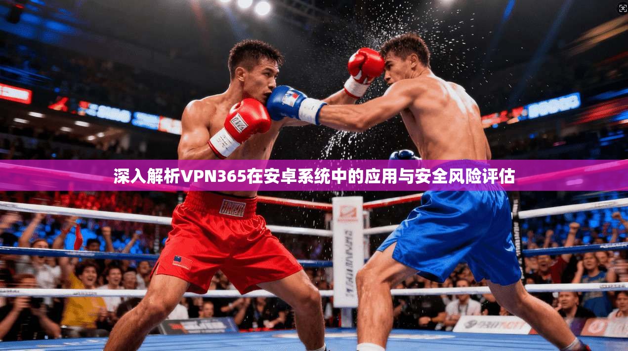 深入解析VPN365在安卓系统中的应用与安全风险评估
