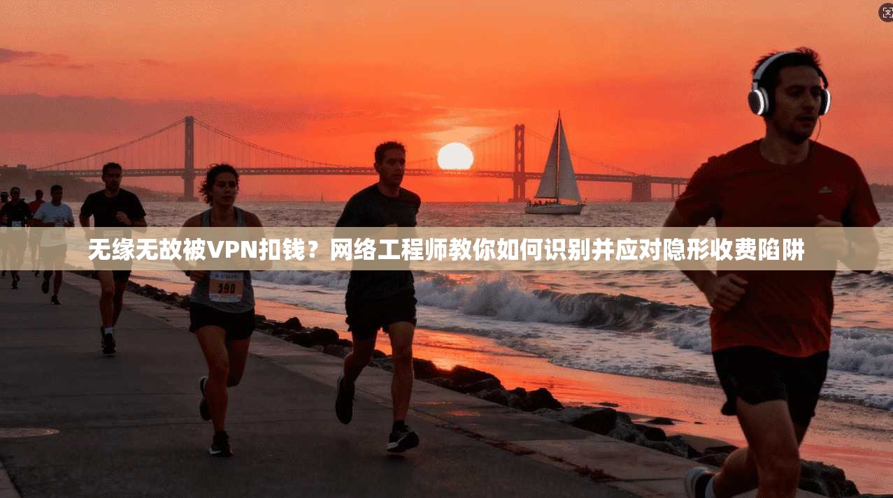 无缘无故被VPN扣钱？网络工程师教你如何识别并应对隐形收费陷阱