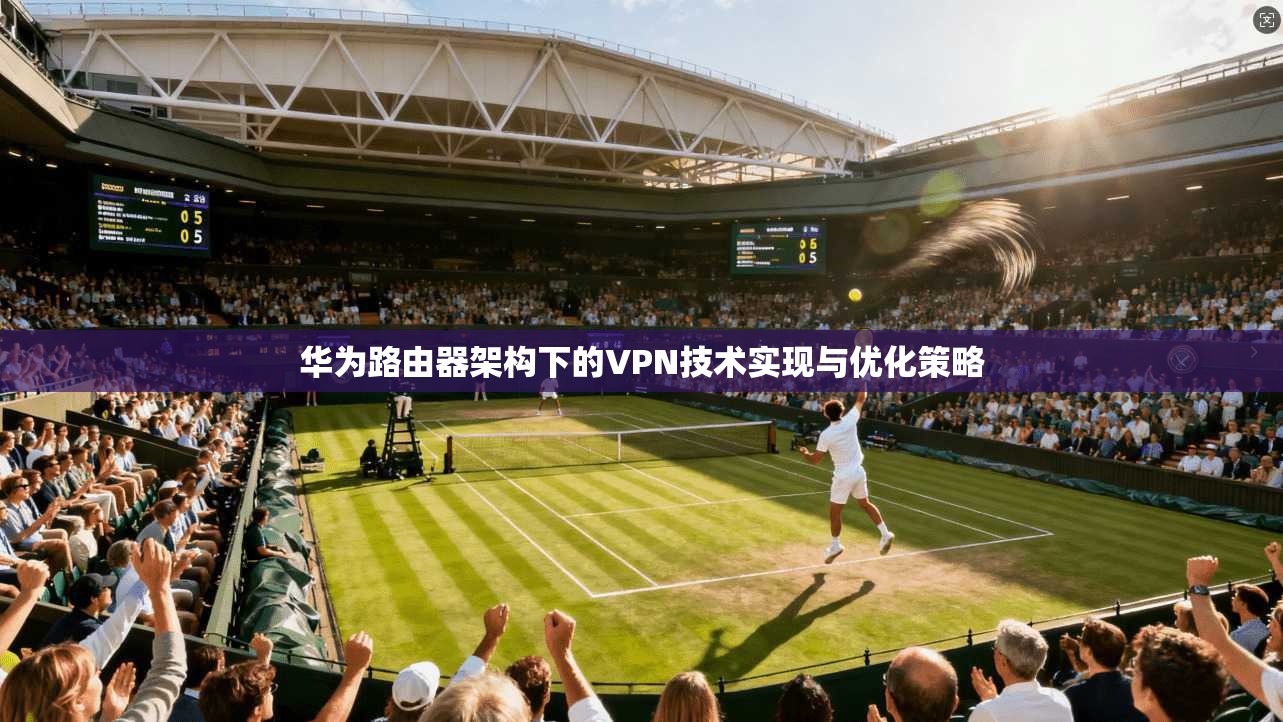 华为路由器架构下的VPN技术实现与优化策略