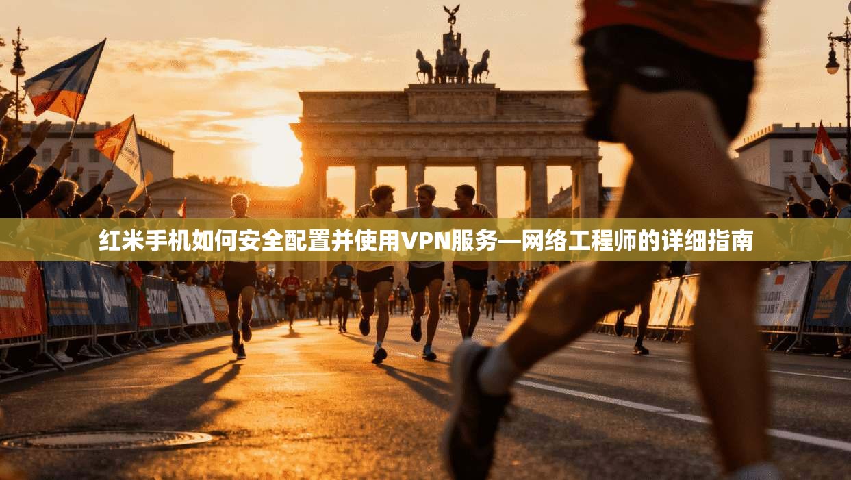 红米手机如何安全配置并使用VPN服务—网络工程师的详细指南