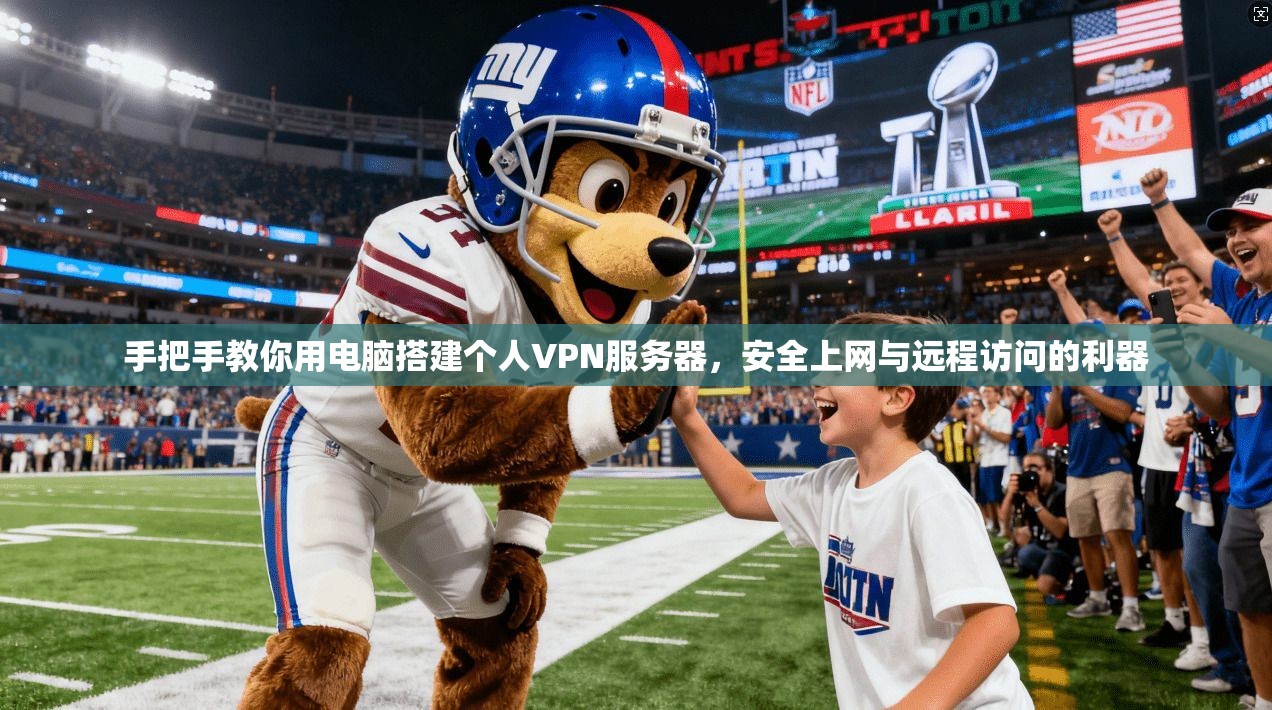手把手教你用电脑搭建个人VPN服务器,安全上网与远程访问的利器