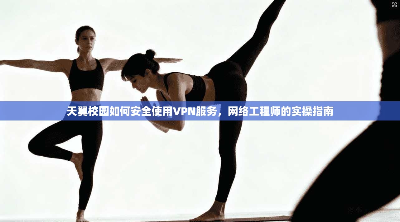 天翼校园如何安全使用VPN服务,网络工程师的实操指南