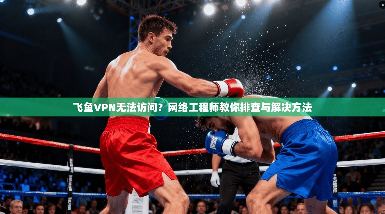飞鱼VPN无法访问？网络工程师教你排查与解决方法