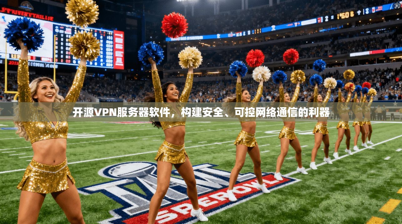 开源VPN服务器软件,构建安全、可控网络通信的利器