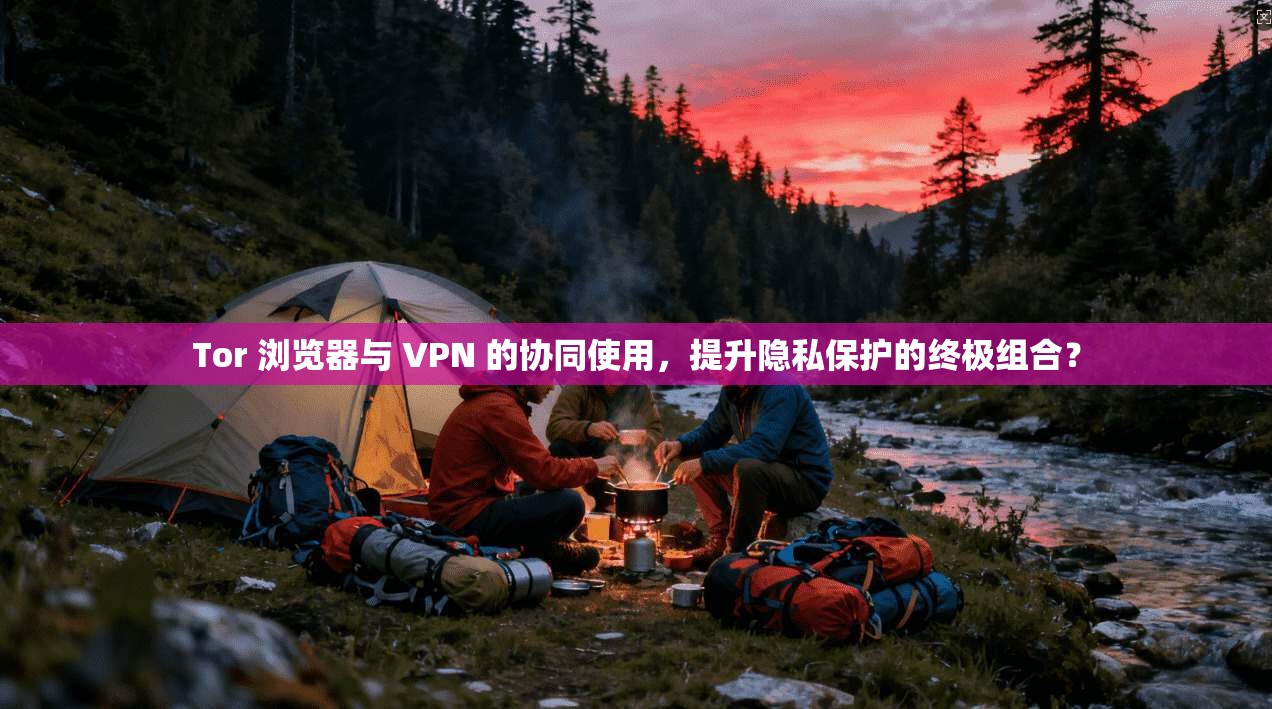 Tor 浏览器与 VPN 的协同使用,提升隐私保护的终极组合?