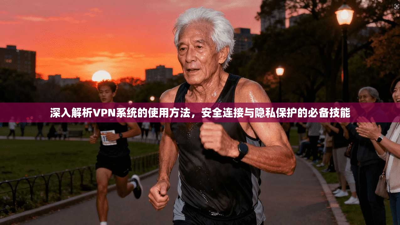 深入解析VPN系统的使用方法,安全连接与隐私保护的必备技能