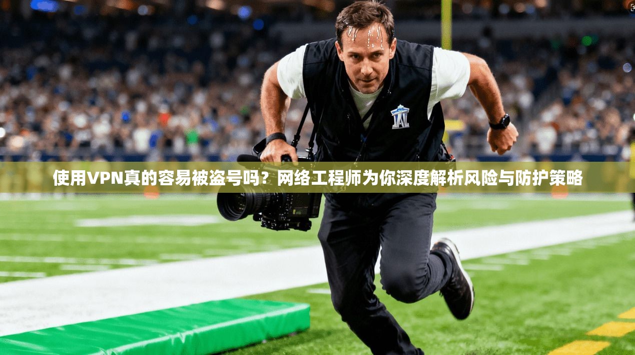 使用VPN真的容易被盗号吗？网络工程师为你深度解析风险与防护策略