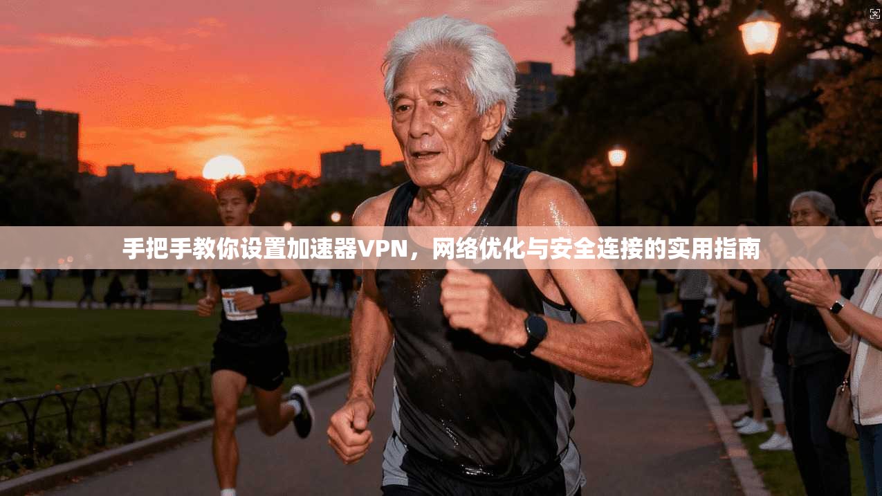 手把手教你设置加速器VPN，网络优化与安全连接的实用指南