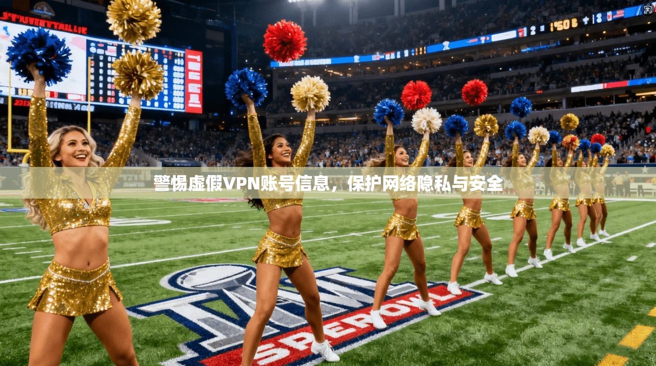 警惕虚假VPN账号信息，保护网络隐私与安全