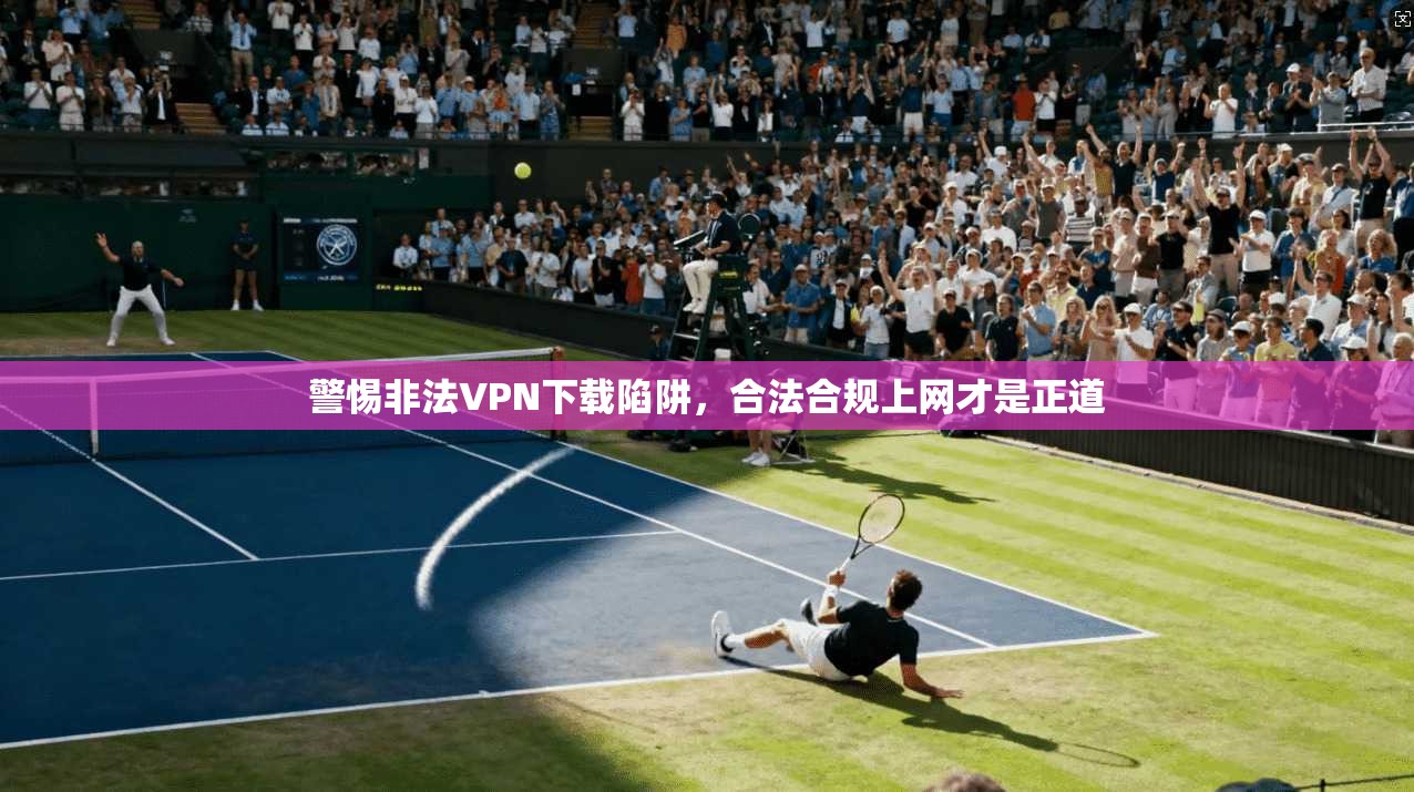 警惕非法VPN下载陷阱，合法合规上网才是正道