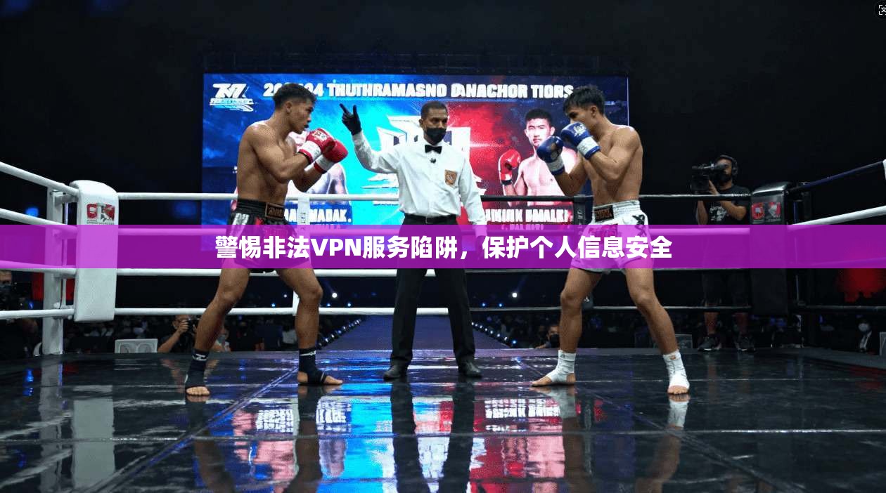 警惕非法VPN服务陷阱，保护个人信息安全