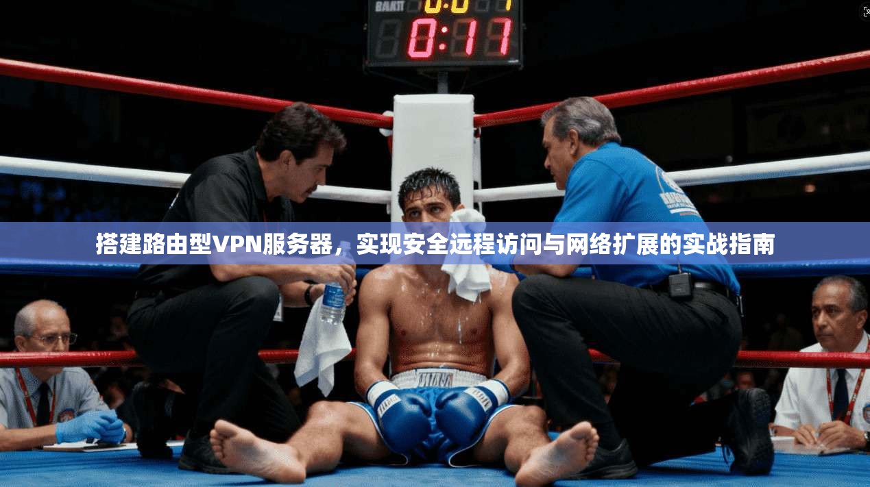 搭建路由型VPN服务器，实现安全远程访问与网络扩展的实战指南
