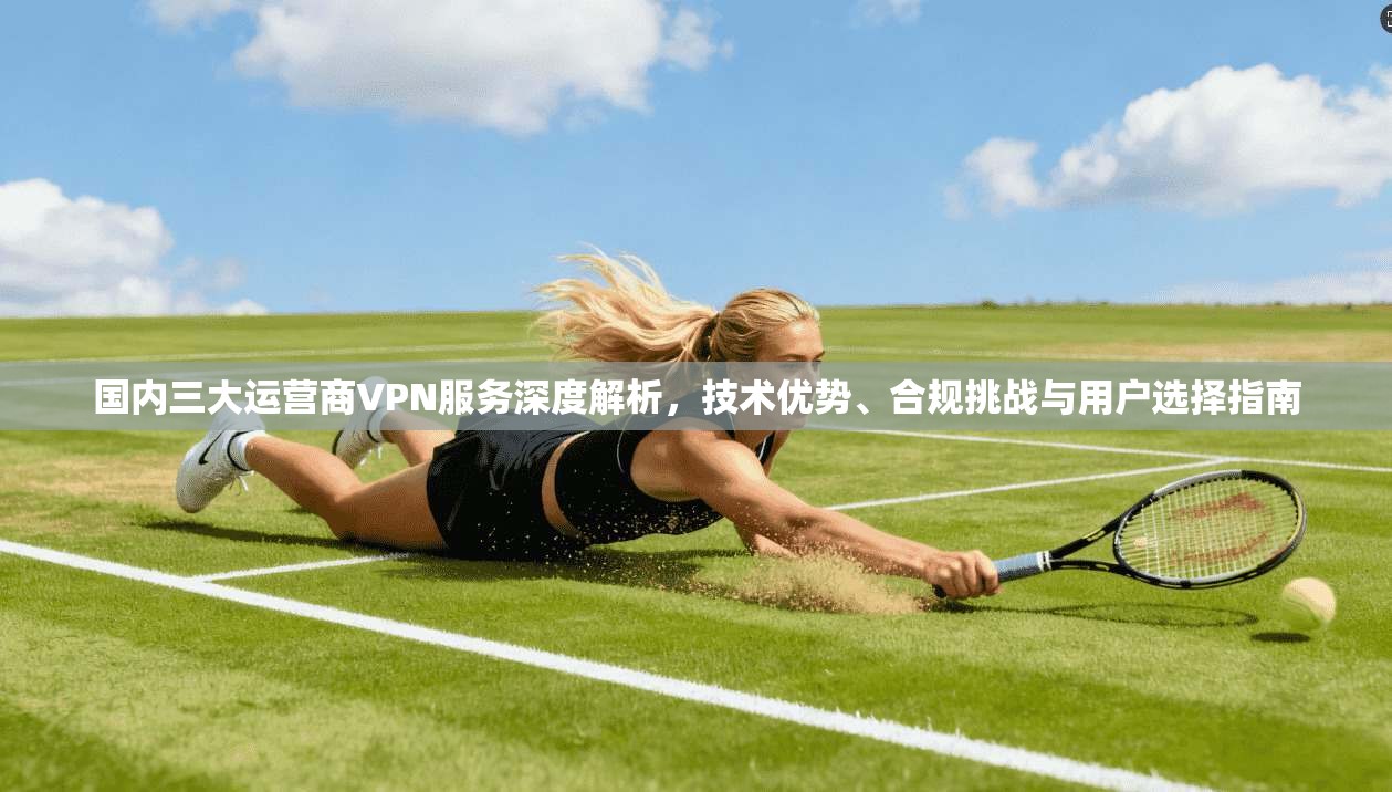国内三大运营商VPN服务深度解析,技术优势、合规挑战与用户选择指南