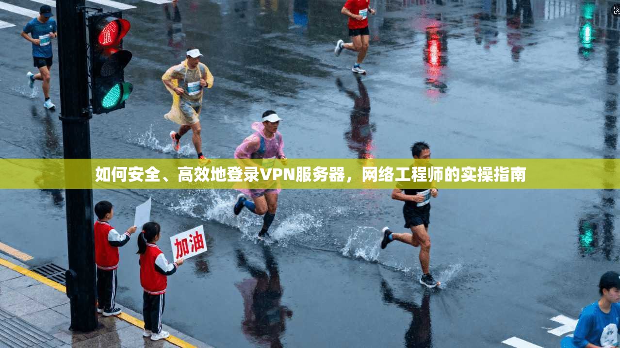如何安全、高效地登录VPN服务器,网络工程师的实操指南