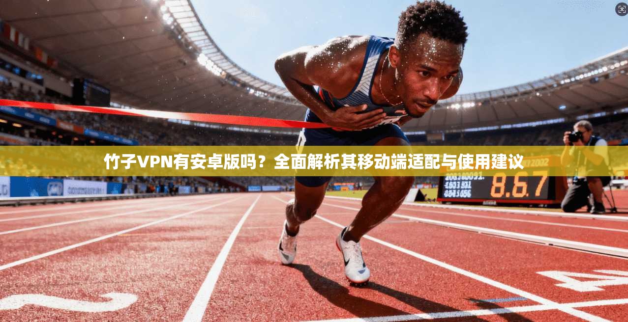 竹子VPN有安卓版吗?全面解析其移动端适配与使用建议