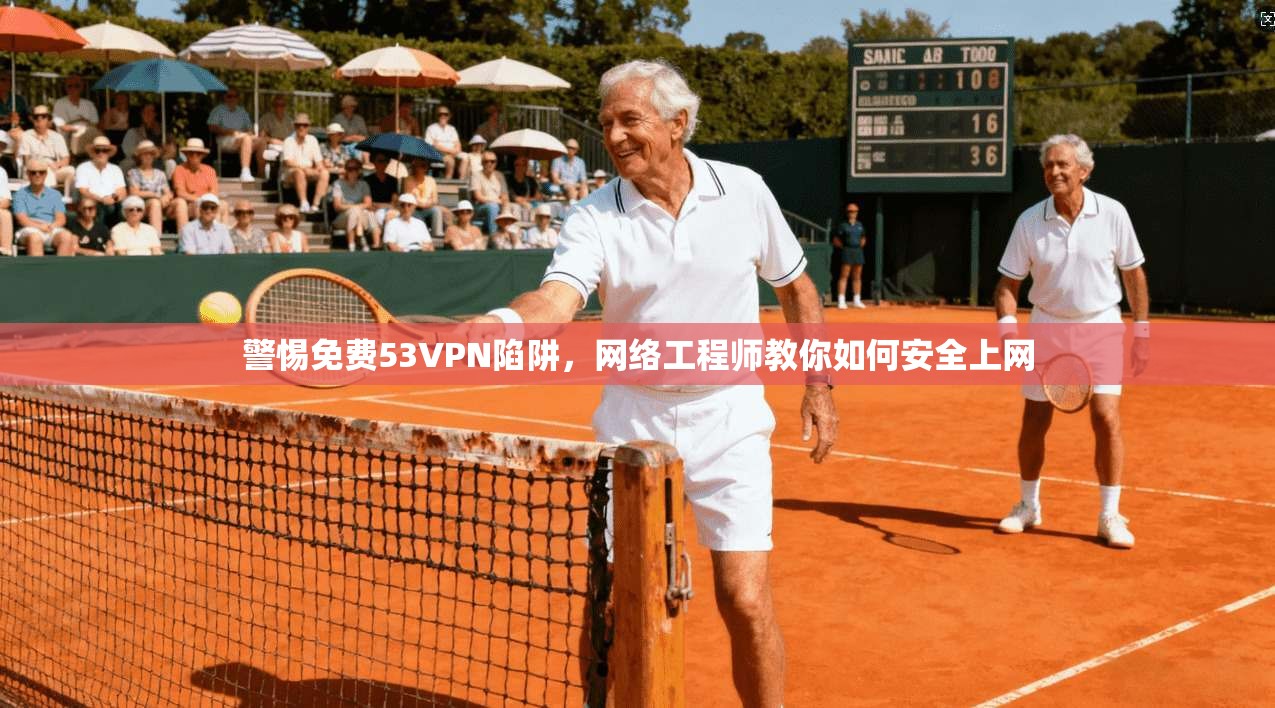 警惕免费53VPN陷阱，网络工程师教你如何安全上网