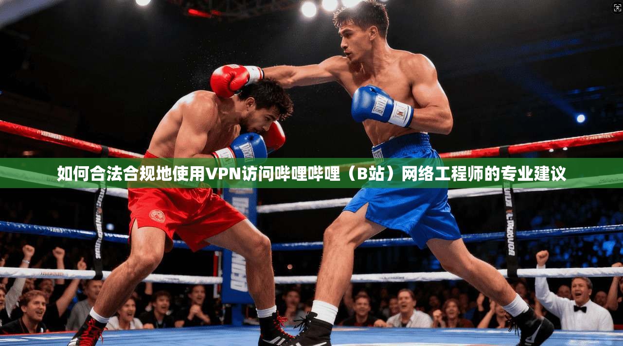 如何合法合规地使用VPN访问哔哩哔哩(B站)网络工程师的专业建议