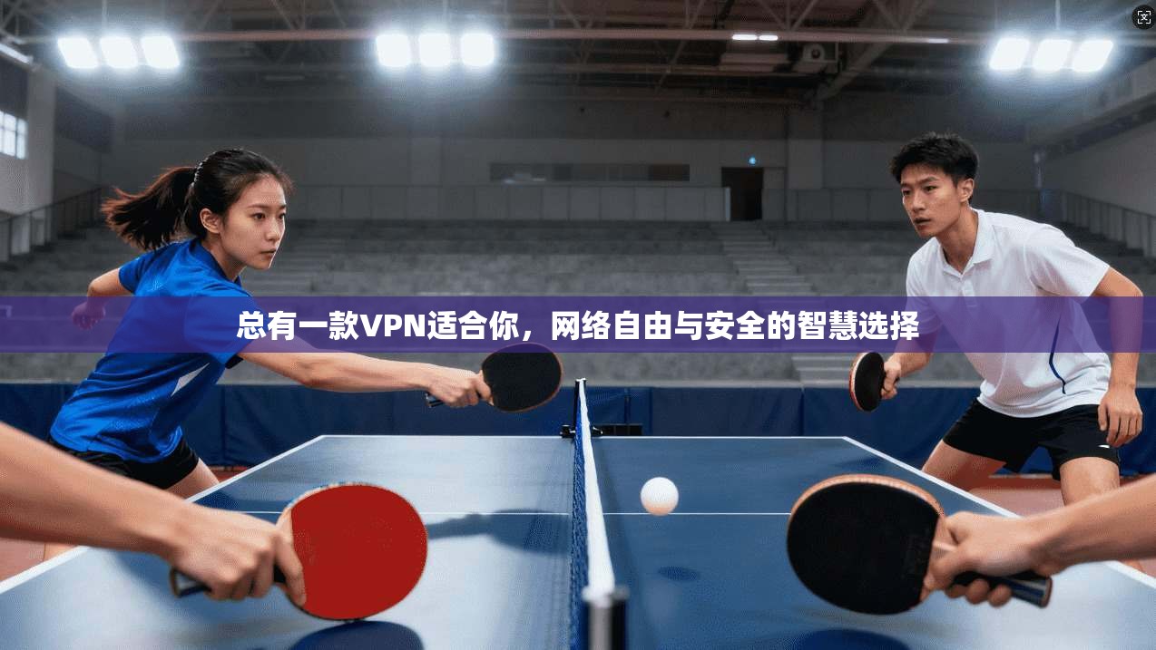 总有一款VPN适合你，网络自由与安全的智慧选择