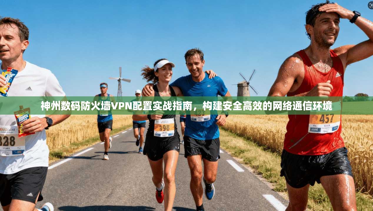 神州数码防火墙VPN配置实战指南，构建安全高效的网络通信环境