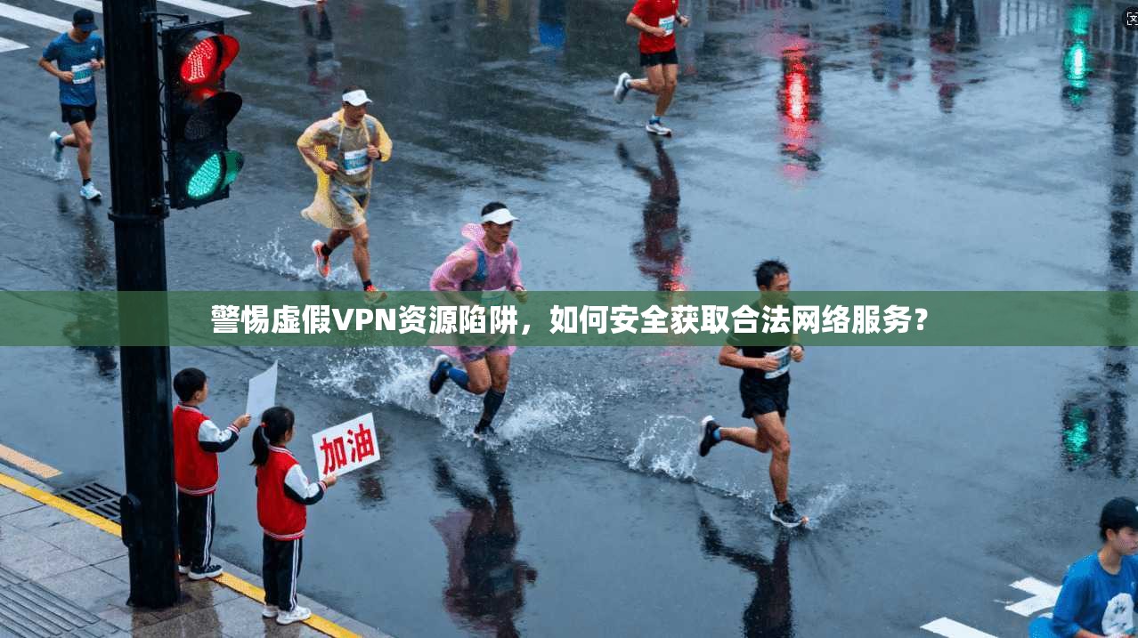 警惕虚假VPN资源陷阱,如何安全获取合法网络服务?