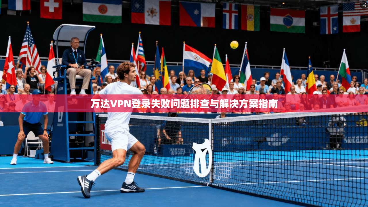 万达VPN登录失败问题排查与解决方案指南