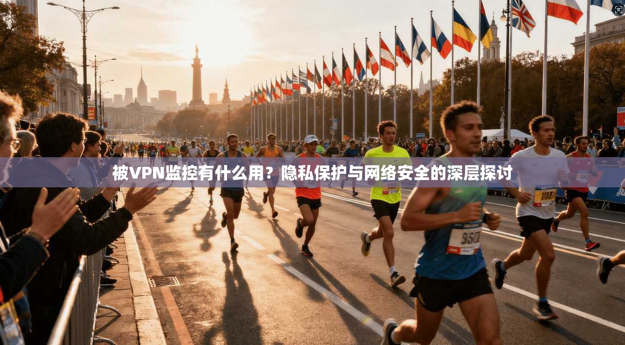 被VPN监控有什么用?隐私保护与网络安全的深层探讨